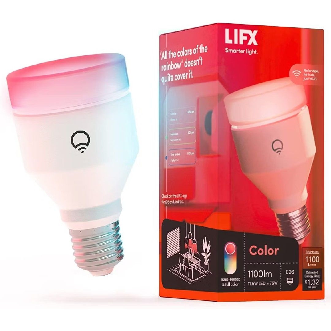 lifex-color-e26-1100-lâmpada inteligente