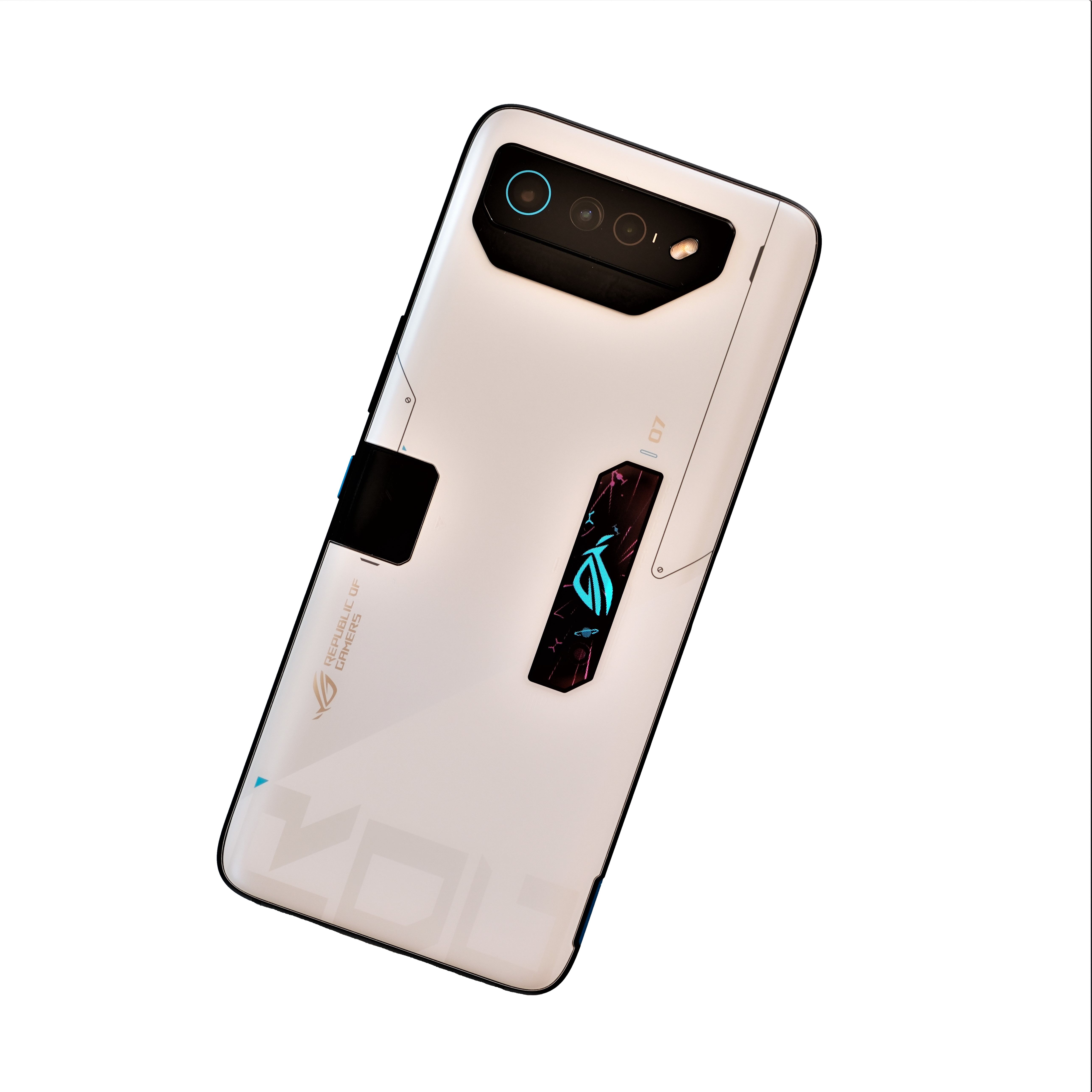 Caixa do produto Asus ROG Phone 7