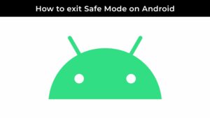 Como desligar o modo de segurança do Android