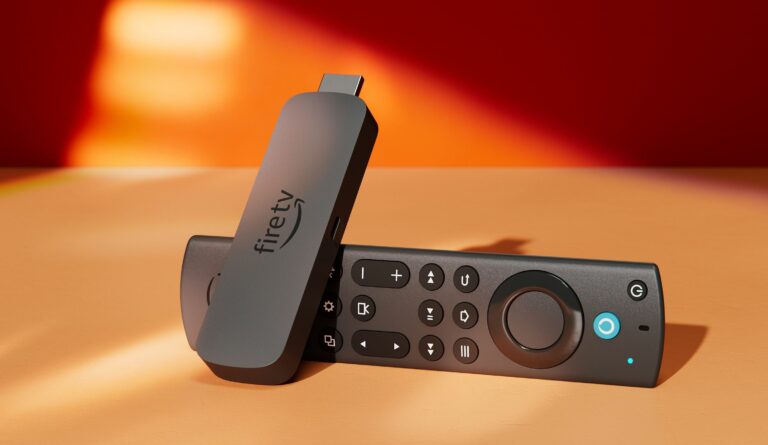 As ofertas do Fire TV Stick da Amazon oferecem 40% de desconto no dispositivo de streaming de Natal perfeito