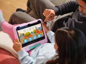 Melhor tablet Amazon Fire para crianças em 2023