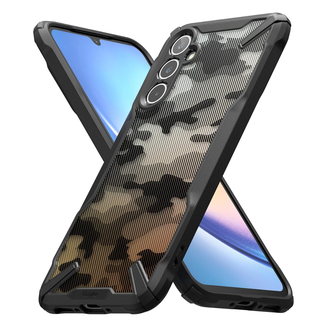 Capa Ringke Fusion-X Galaxy A34