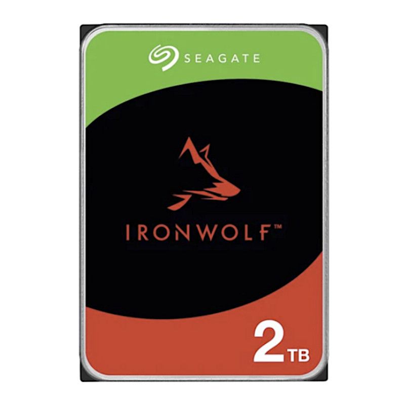 Seagate Iron Wolf 2TB