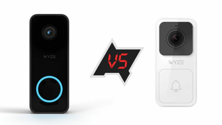 Wyze Video Doorbell v2 vs. Wyze Video Doorbell (com fio): você deve atualizar?