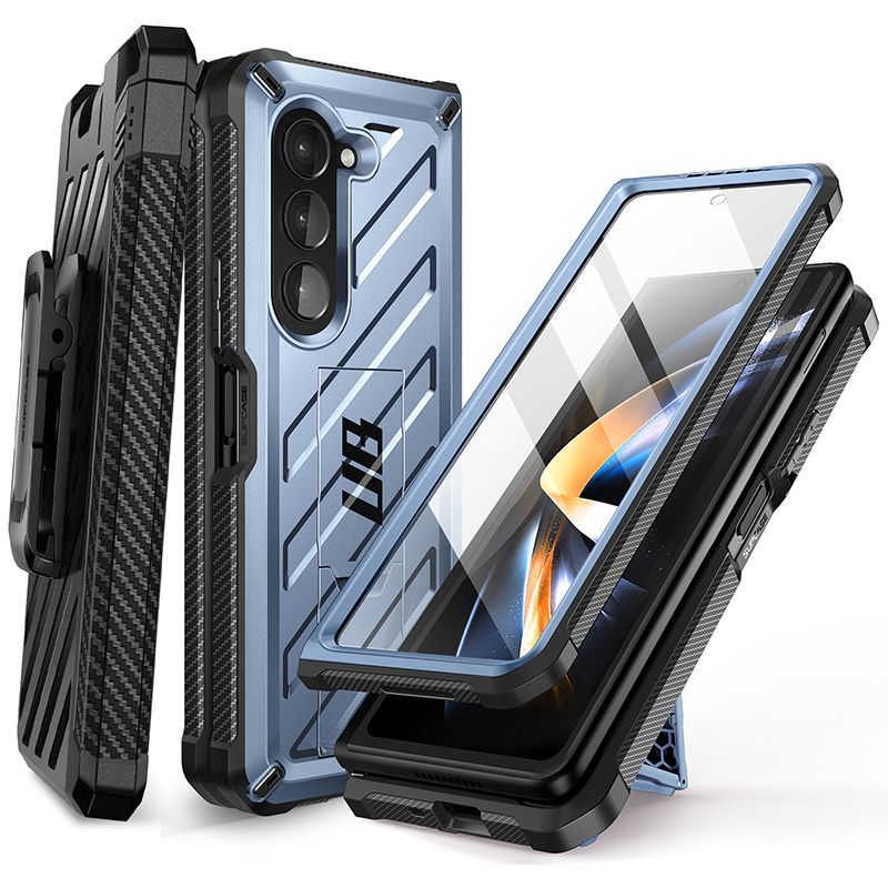 Supcase Besouro Unicórnio para Galaxy Z Fold 5