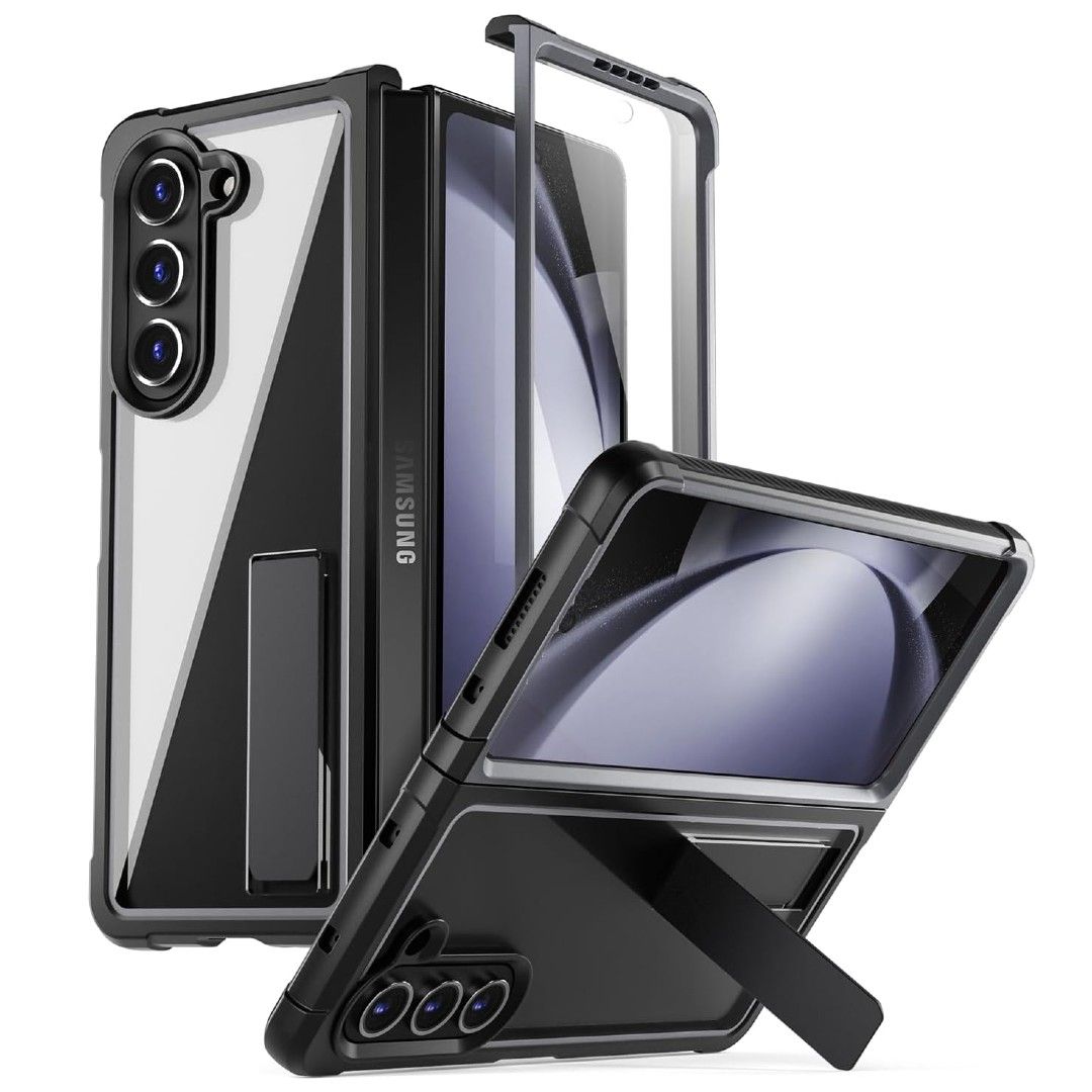 Capa de telefone Poetic Guardian para Samsung Galaxy Z Fold 5