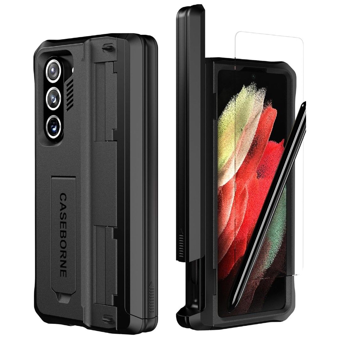 Capa Caseborne V para Samsung Galaxy Z Fold 5