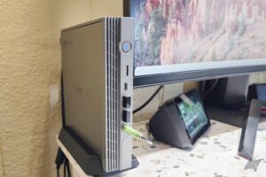 Análise do Acer Chromebox CXI5: pacote pequeno, grande potencial