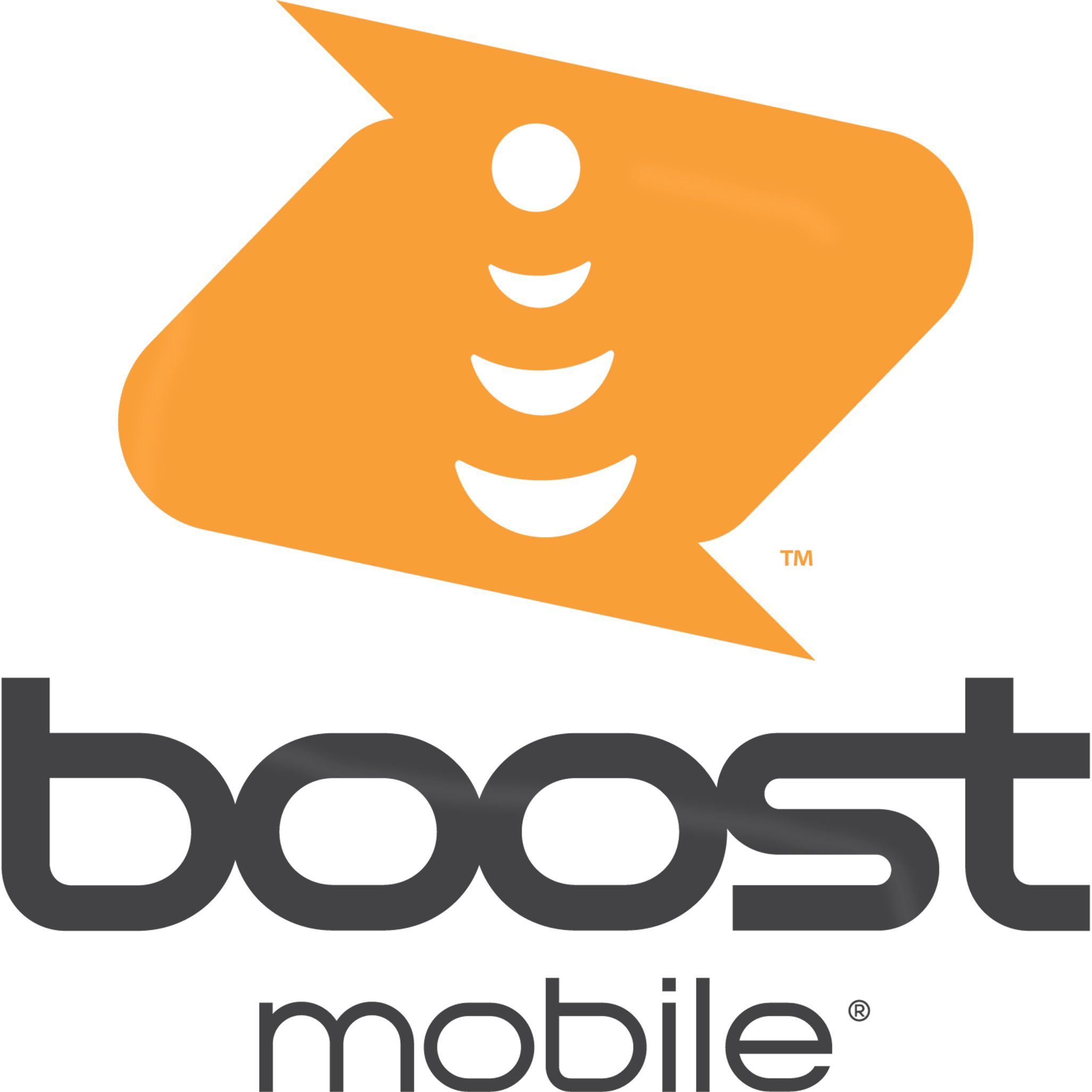 Logotipo Boost Mobile