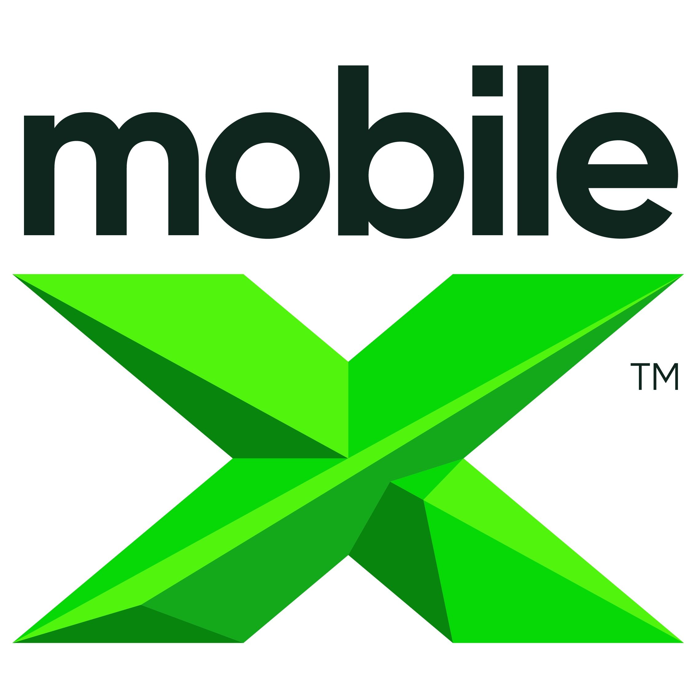 Logotipo MobileX
