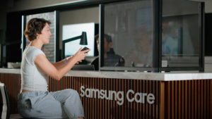 Como cancelar sua assinatura Samsung Care Plus