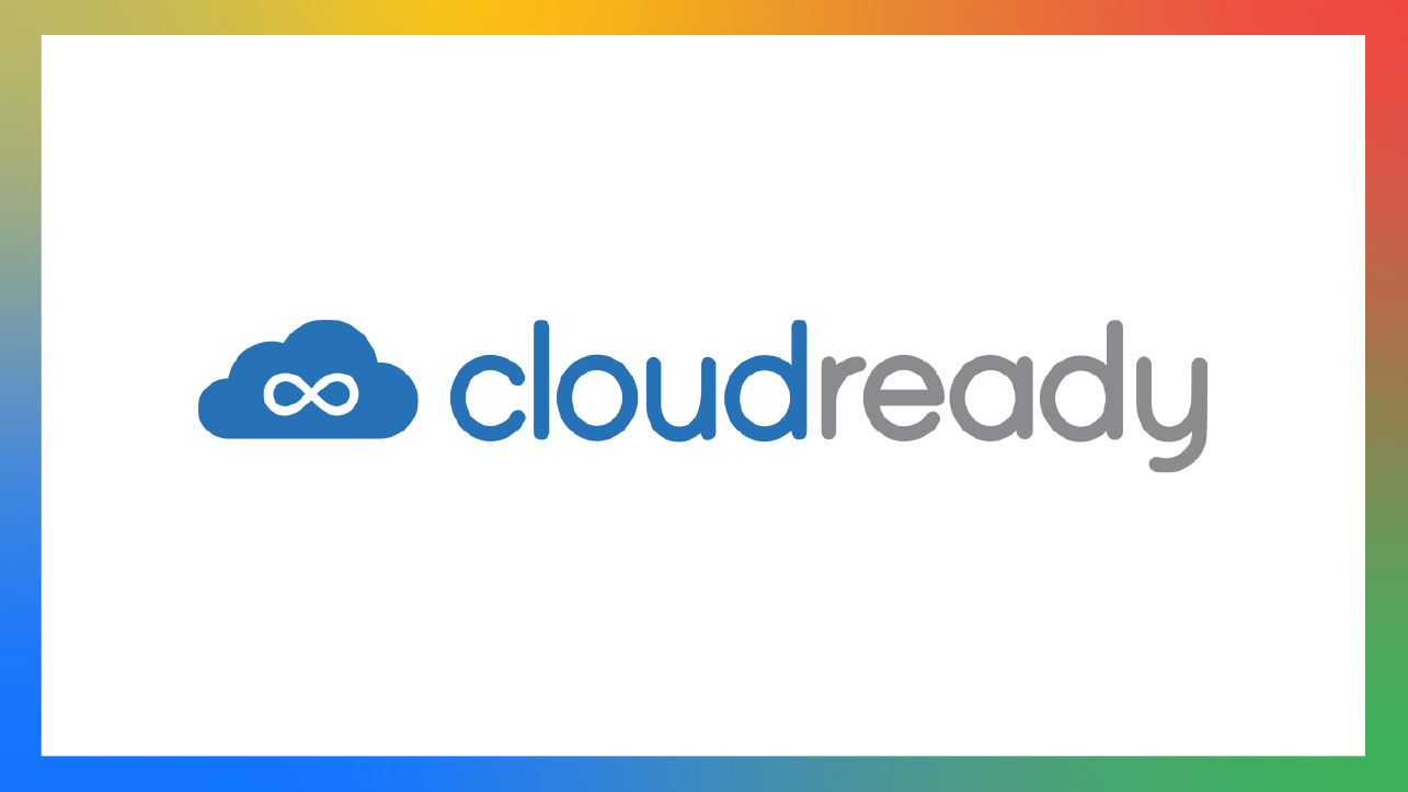 Uma imagem do logotipo Cloud Ready.