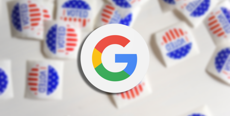 Esta é a estratégia do Google para navegar no caos eleitoral de 2024 nos EUA