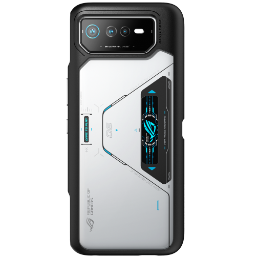 DEVILCASE Guardian Lite Plus para Asus ROG Phone 6 Pro em um fundo branco