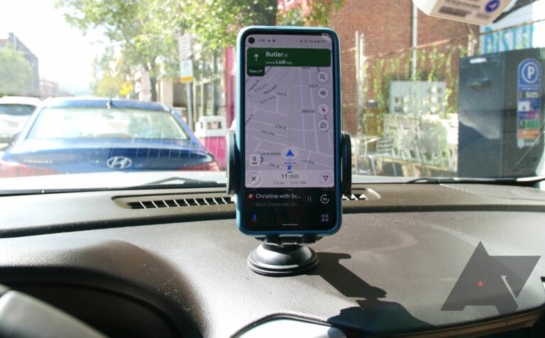 O Maps Driving Mode pode ser o serviço mais recente a entrar no cemitério do Google