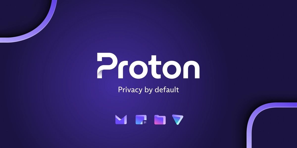 Novo logotipo do Proton