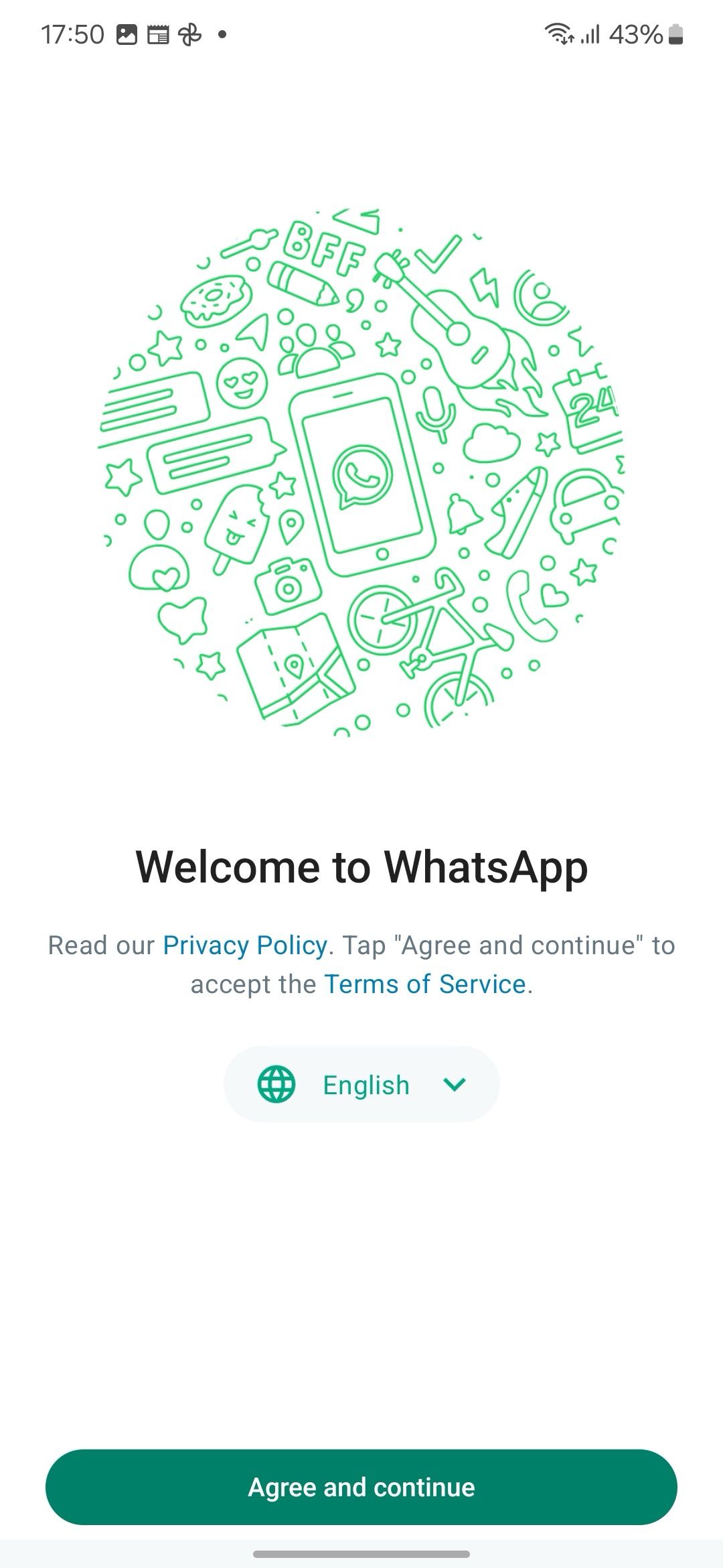 Como Usar A Mesma Conta Do Whatsapp Em Dois Celulares Android Ifixdigital 9400