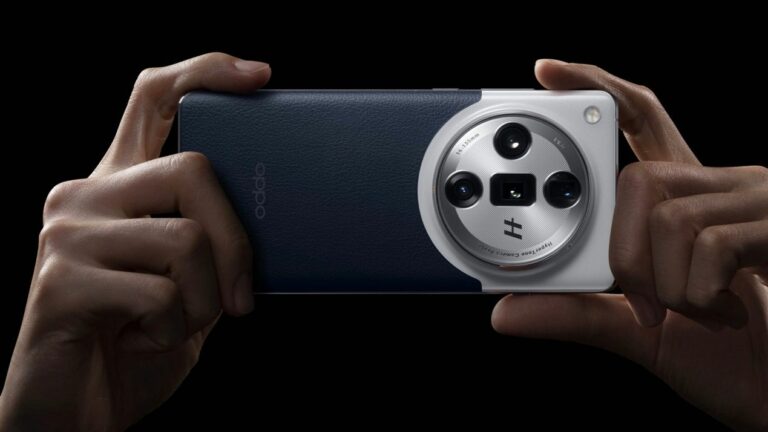 O Oppo Find X7 Ultra quer redefinir os telefones com câmera modernos