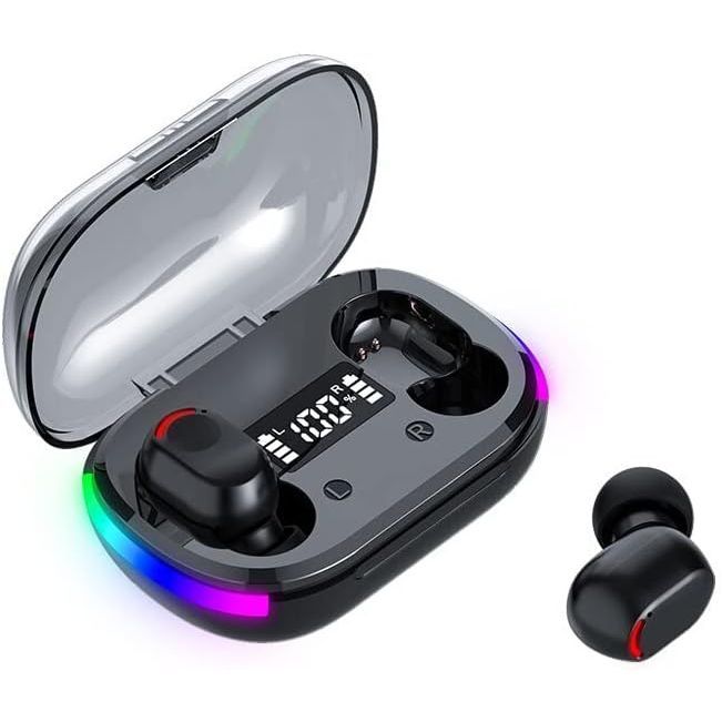 Fones de ouvido Bluetooth sem fio verdadeiros BD&M
