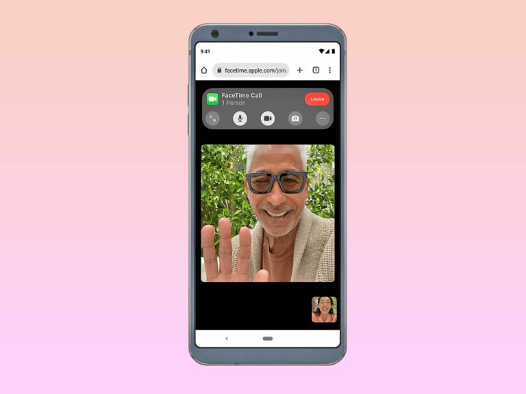 Como usar o FaceTime em seu telefone, tablet ou laptop Android