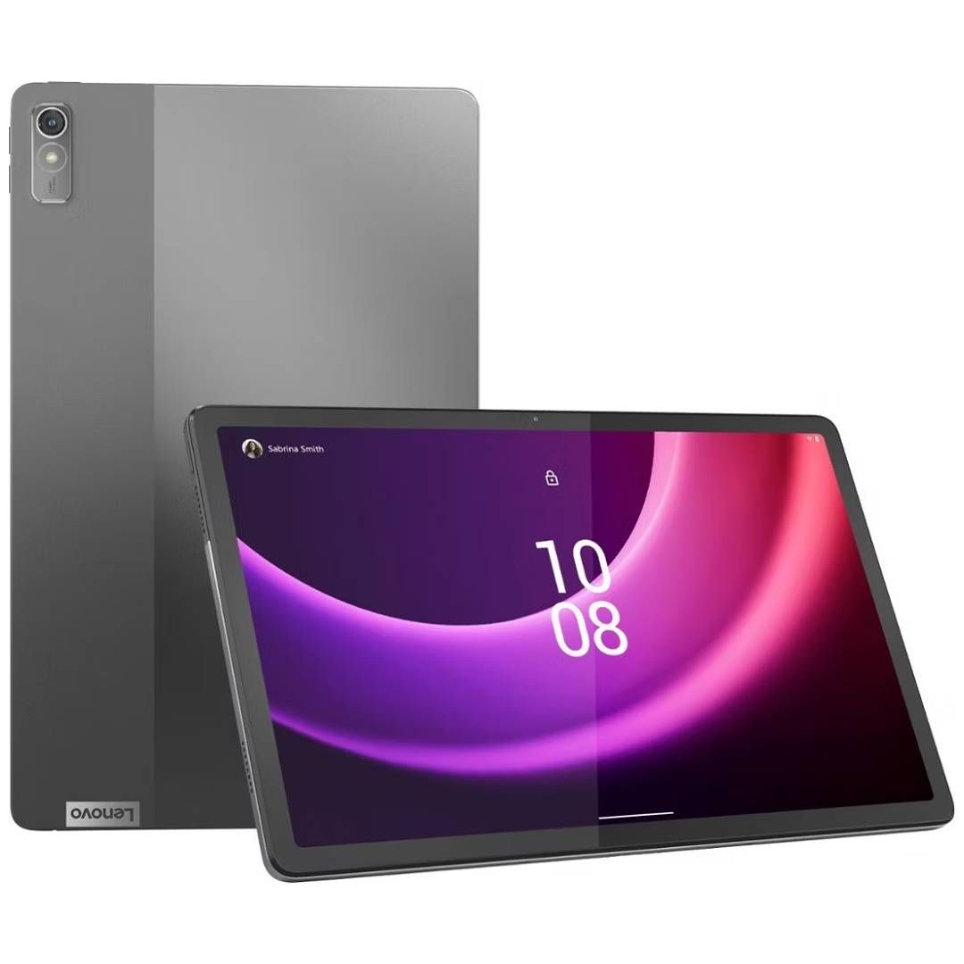 Uma renderização da frente e de trás do Lenovo Tab P11 Gen 2