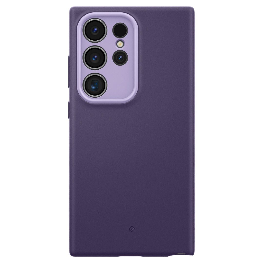 Capa Casology Nano Pop Galaxy S24 Ultra em Violeta Claro