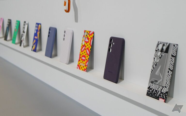 Melhores capas para Samsung Galaxy S24 em 2024