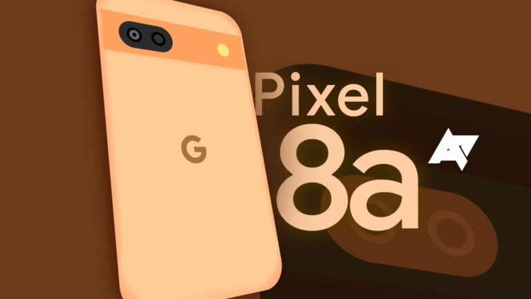 Vazamentos na caixa de varejo do Google Pixel 8a, confirma design semelhante ao Pixel 8