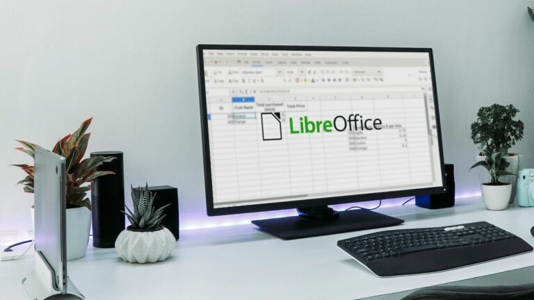 Como digitalizar documentos para o LibreOffice