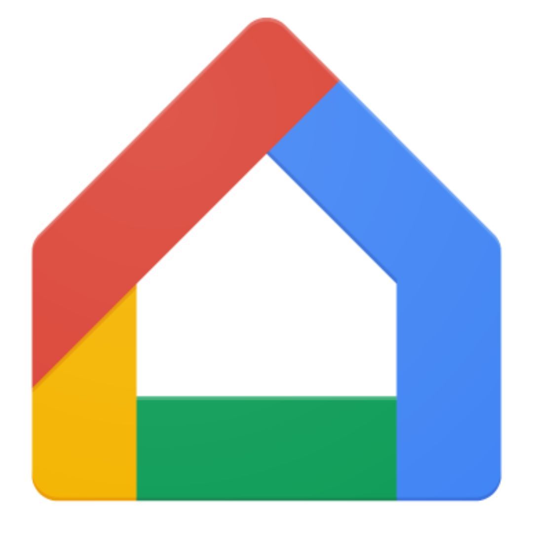 google-home-ícone-quadrado
