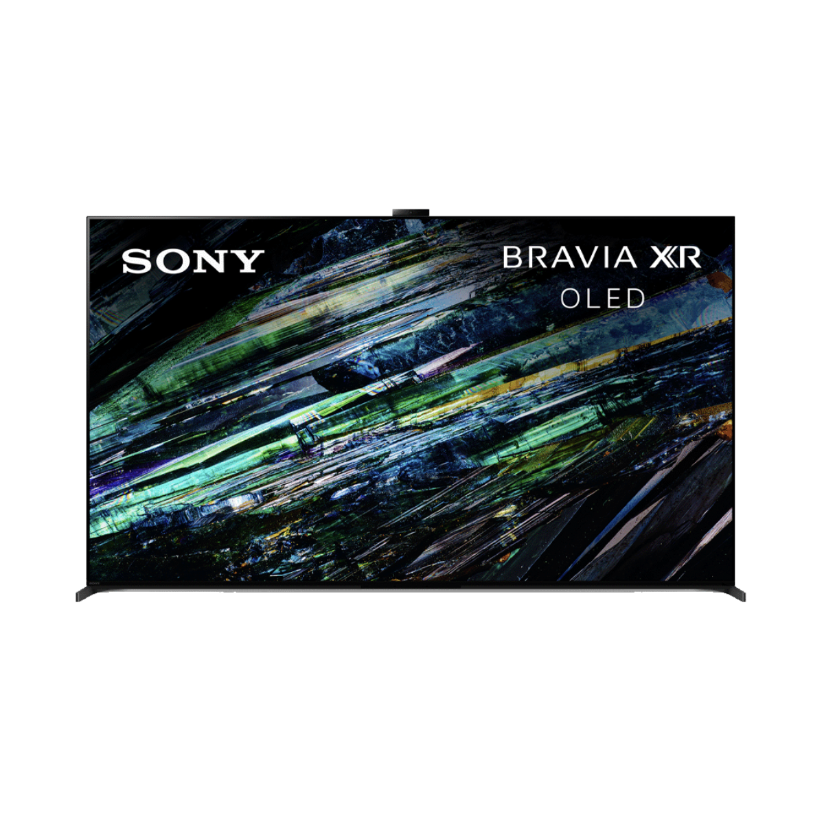 O Sony XR A95L de 65 polegadas