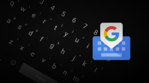 Como abandonar o teclado Samsung para Gboard em seu telefone ou tablet Samsung Galaxy