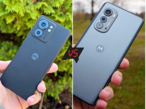 Motorola Edge (2023) vs. Edge (2022): Qual deles está na frente?