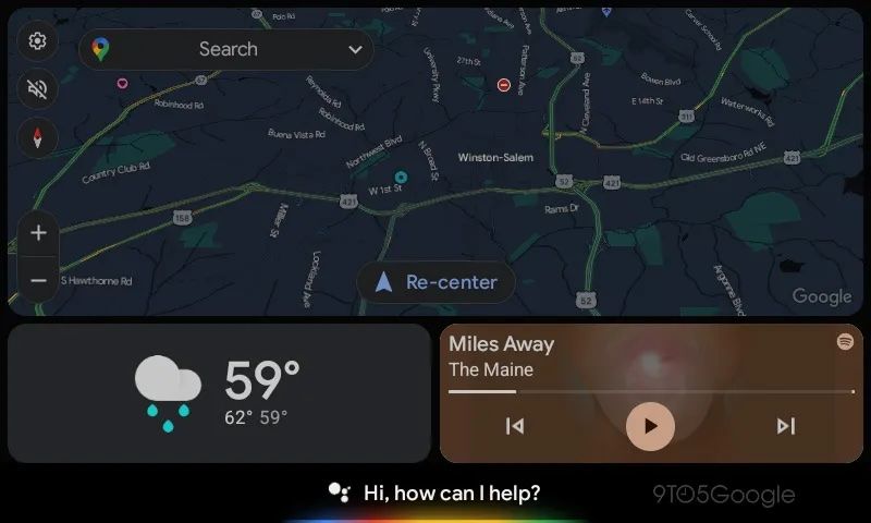 android-auto-new-google-assistant-ui-2