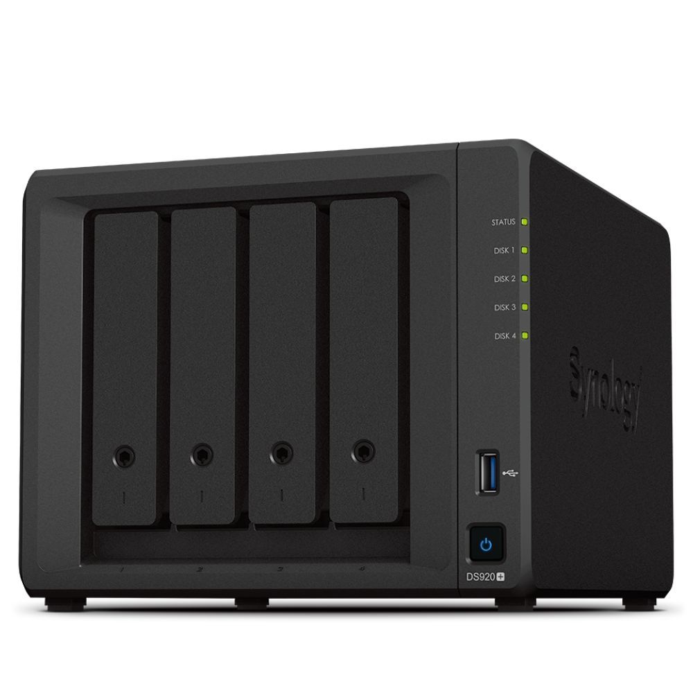 Synology-DiskStation-DS920-plus