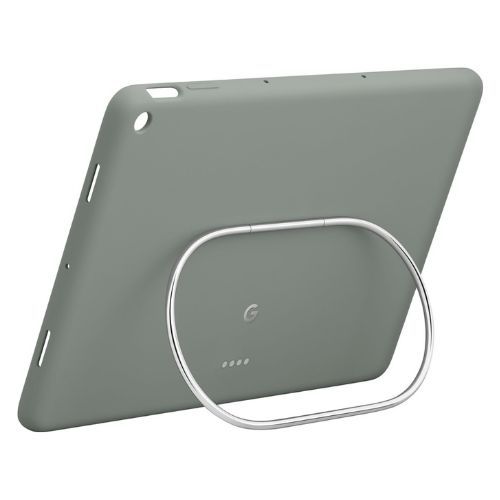 Capa oficial para tablet Google Pixel com suporte implantado