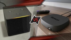 Amazon Fire TV Cube vs. Roku Ultra: Qual streamer é melhor?