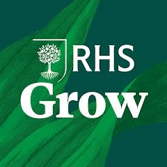 Logotipo da Play Store da RHS Grow