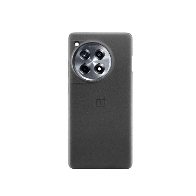 Capa protetora OnePlus Sandstone para OnePlus 12R, vista traseira