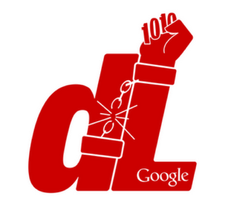 Frente de Libertação do Google 