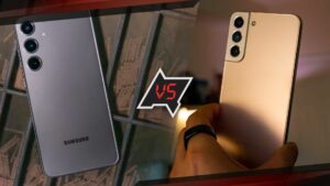 Samsung Galaxy S24+ vs. Galaxy S22+: uma atualização real