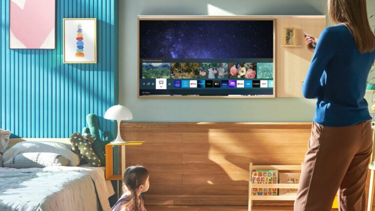 Como adicionar, excluir e gerenciar aplicativos na sua Samsung Smart TV