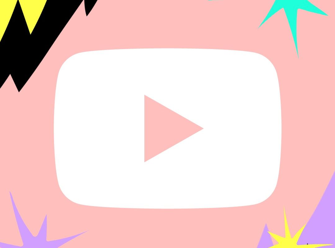 Imagem do logotipo do Youtube