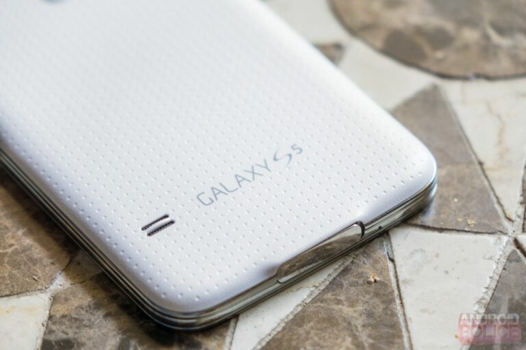 7 razões pelas quais o Samsung Galaxy S5 foi ótimo para a época
