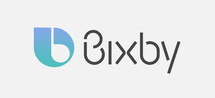 Logotipo Bixby