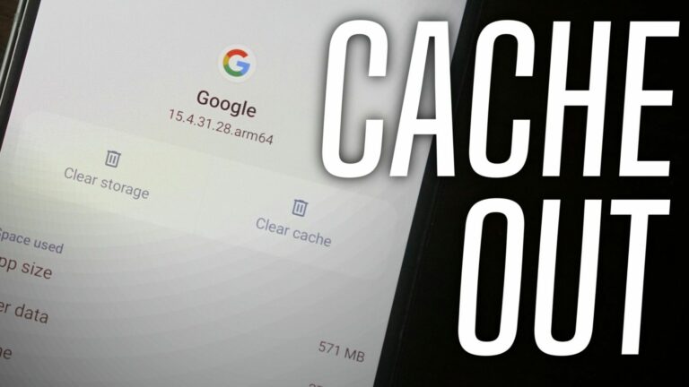 Como limpar o cache do aplicativo no seu telefone ou tablet