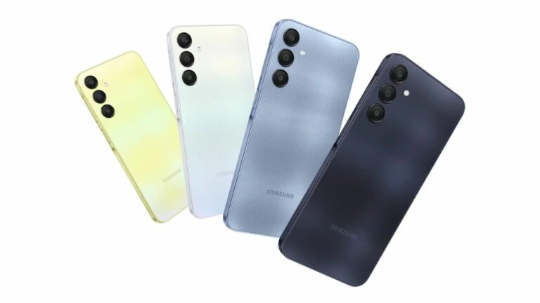 Melhores protetores de tela para Samsung Galaxy A25 em 2024