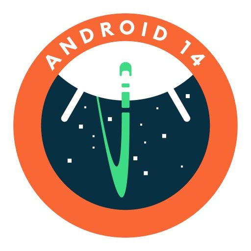 etiqueta do logotipo do android-14