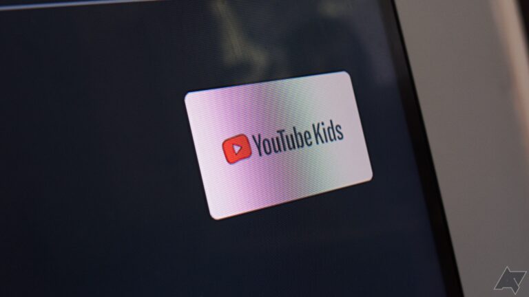 O Google está eliminando o aplicativo YouTube Kids independente para TVs
