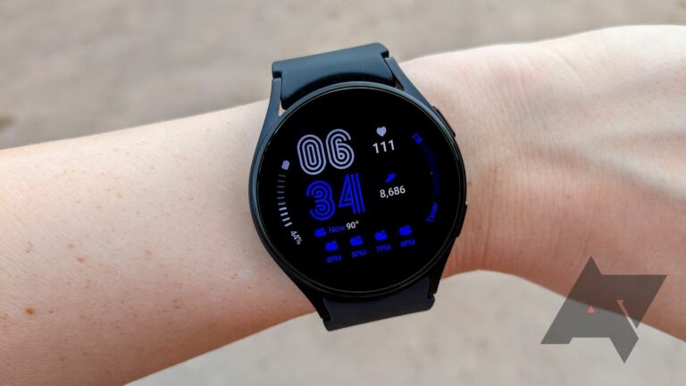 O tempo está passando neste acordo que oferece 50% de desconto no Galaxy Watch 5 da Samsung